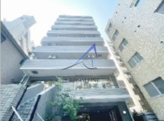 フラットワセダの外観|外観です。