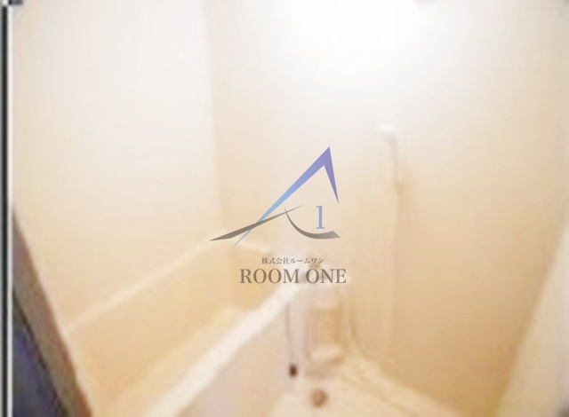 フラットワセダの浴室|お風呂です。