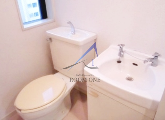 フラットワセダのトイレ|トイレです。