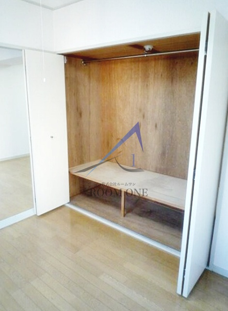 フラットワセダの収納|収納です。