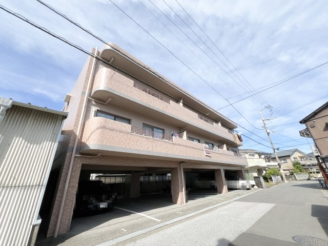 メゾンMiyajiの外観