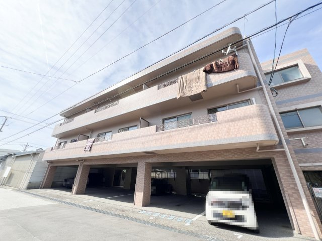 メゾンMiyajiの外観