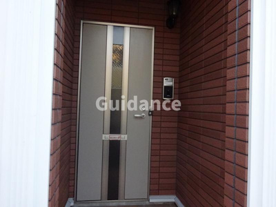 【玄関】 | カルムヴィラ出合