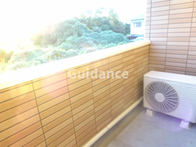 【バルコニー】 | カルムヴィラ出合