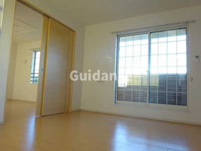 【居間・リビング】 | カルムヴィラ出合