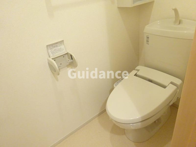 【トイレ】 | カルムヴィラ出合