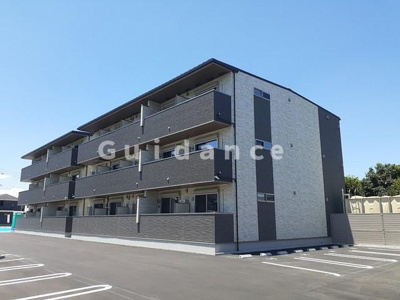 【外観】 | ガルデニアⅡ