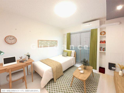 【居間・リビング】 | ガルデニアⅡ