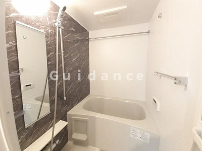 【浴室】 | ガルデニアⅡ