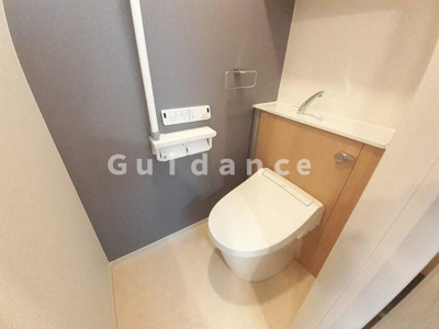 【トイレ】 | ガルデニアⅡ