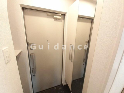 【玄関】 | ガルデニアⅡ