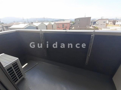 【バルコニー】 | ガルデニアⅠ