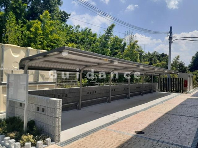 【その他共用部分】 | ガルデニアⅠ