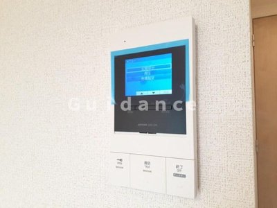 【セキュリティ】 | ガルデニアⅠ