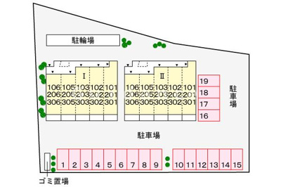 【その他】 | ガルデニアⅠ
