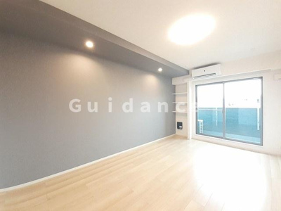 【居間・リビング】 | ガルデニアⅠ