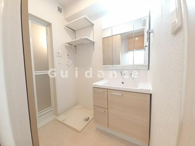 【洗面所】 | ガルデニアⅠ