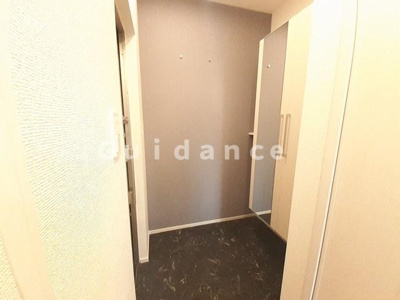 【玄関】 | ガルデニアⅠ