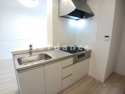 【キッチン】 | エヴァグリーンヴィラⅡ