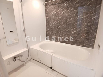 【浴室】 | エヴァグリーンヴィラⅡ