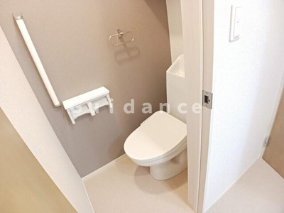 【トイレ】 | エヴァグリーンヴィラⅡ