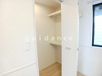 【収納】 | エヴァグリーンヴィラⅡ