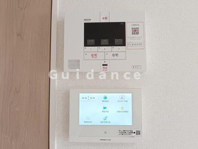 【セキュリティ】 | エヴァグリーンヴィラⅠ