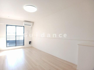 【居間・リビング】 | エヴァグリーンヴィラⅠ