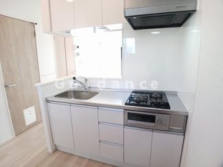 【キッチン】 | エヴァグリーンヴィラⅠ