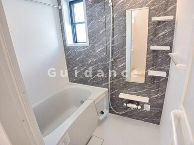 【浴室】 | エヴァグリーンヴィラⅠ