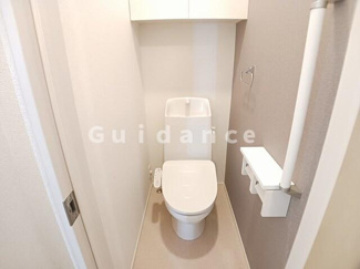 【トイレ】 | エヴァグリーンヴィラⅠ