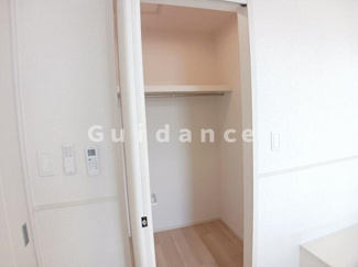 【収納】 | エヴァグリーンヴィラⅠ