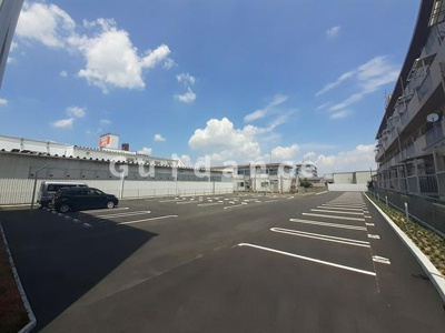 【駐車場】 | エバーハイム畝傍