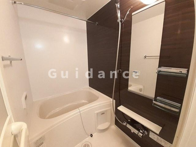 【浴室】 | エバーハイム畝傍