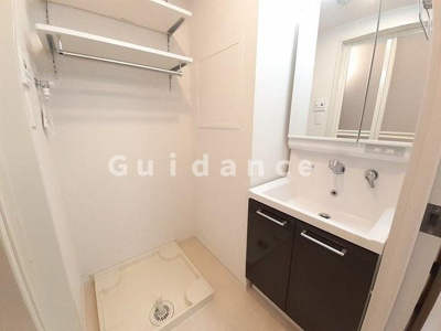 【洗面所】 | エバーハイム畝傍