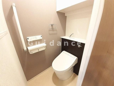 【トイレ】 | エバーハイム畝傍