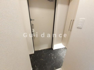 【玄関】 | エバーハイム畝傍