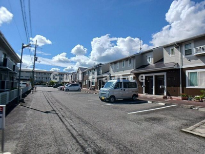 【駐車場】 | ブランドールC