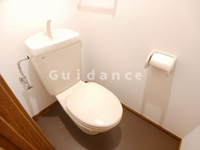 【トイレ】 | ブランドールC
