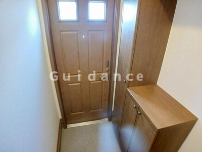 【玄関】 | ブランドールC