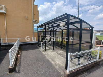 【その他共用部分】 | リブ本郷B