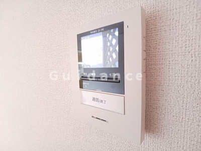 【セキュリティ】 | リブ本郷B