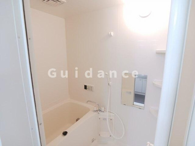 【浴室】 | リブ本郷B