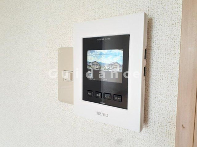 【セキュリティ】 | シャルマン竹田A棟