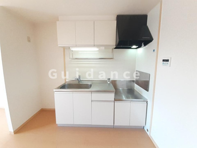 【キッチン】 | シャルマン竹田A棟