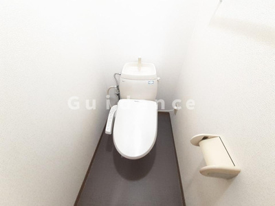 【トイレ】 | シャルマン竹田A棟