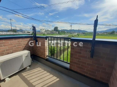 【バルコニー】 | サニー・コーポS・O B