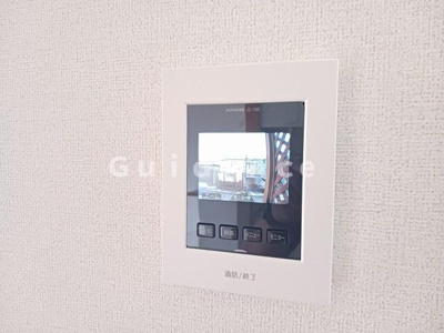 【セキュリティ】 | サニー・コーポS・O B