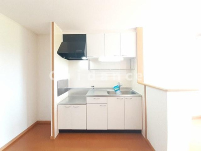 【キッチン】 | サニー・コーポS・O B