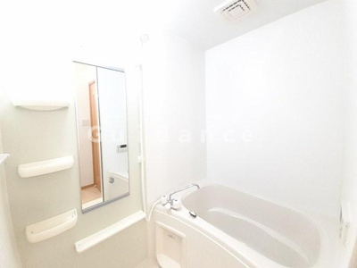 【浴室】 | サニー・コーポS・O B